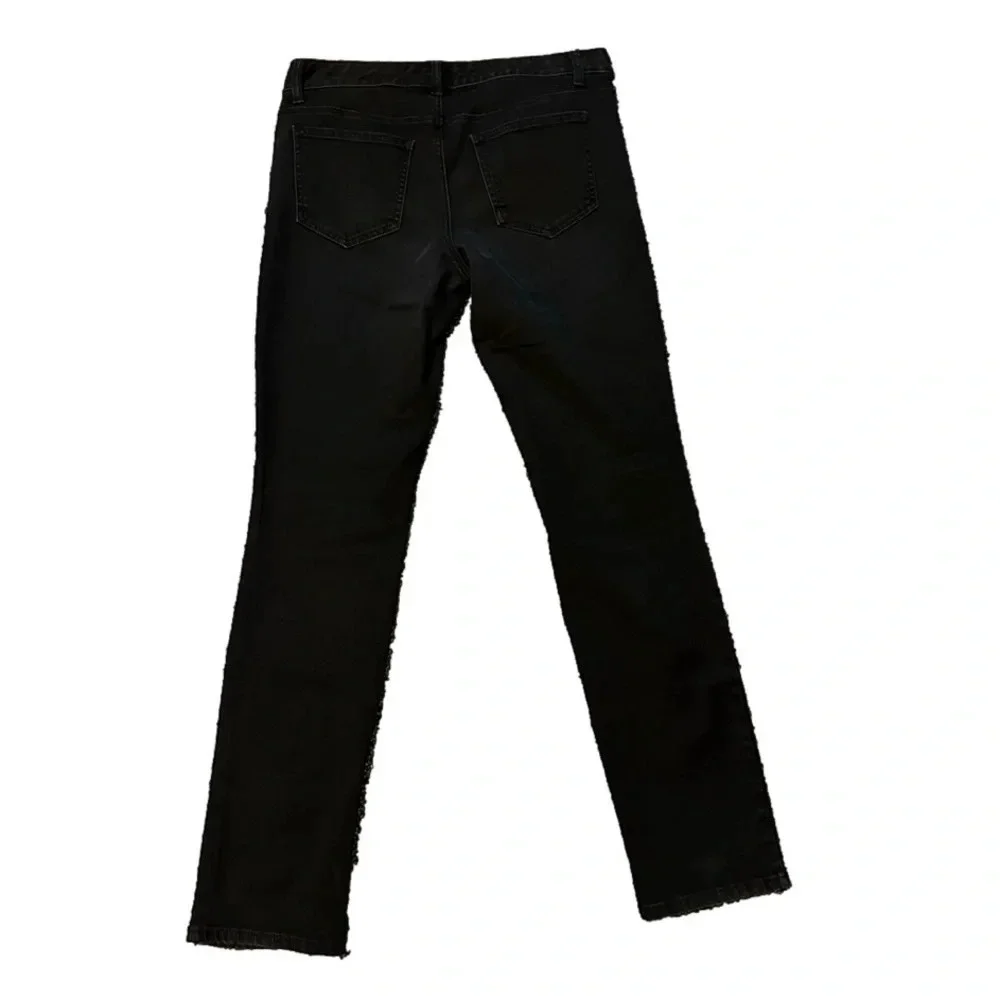 Tommy Hilfiger Black Spirit Skinny Jeans Size 6R